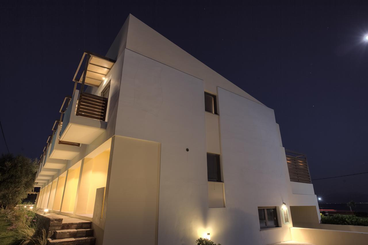 Melimar Homes By The Sea Marathias  Zewnętrze zdjęcie