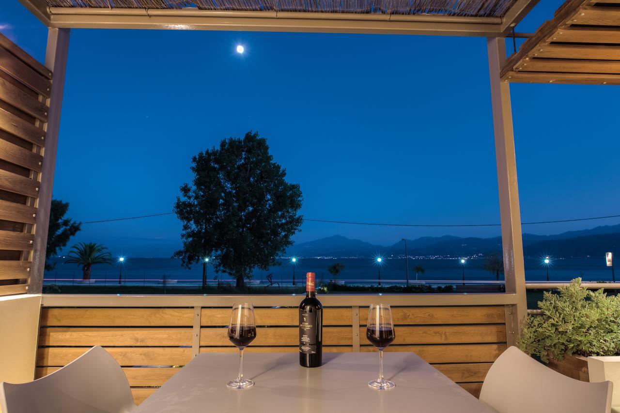 Melimar Homes By The Sea Marathias  Zewnętrze zdjęcie