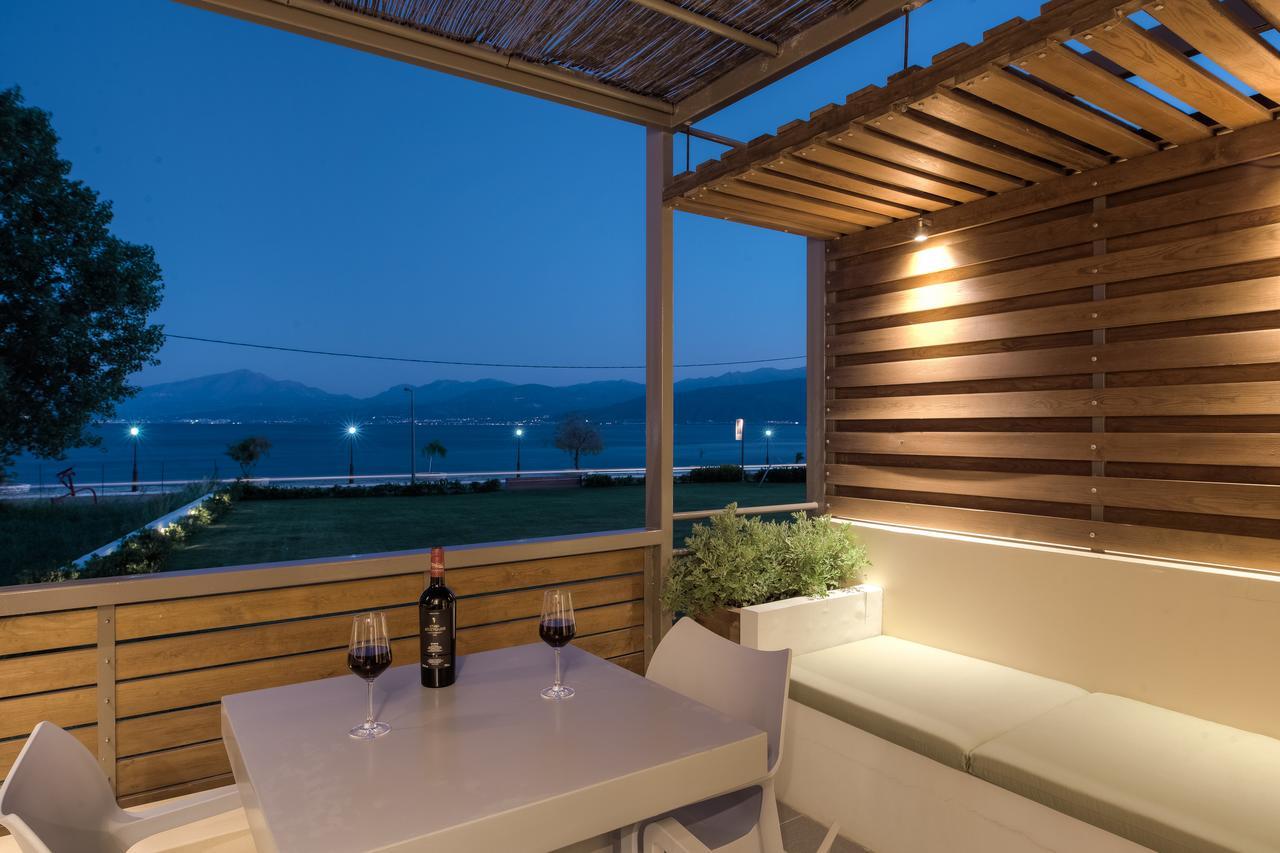 Melimar Homes By The Sea Marathias  Zewnętrze zdjęcie