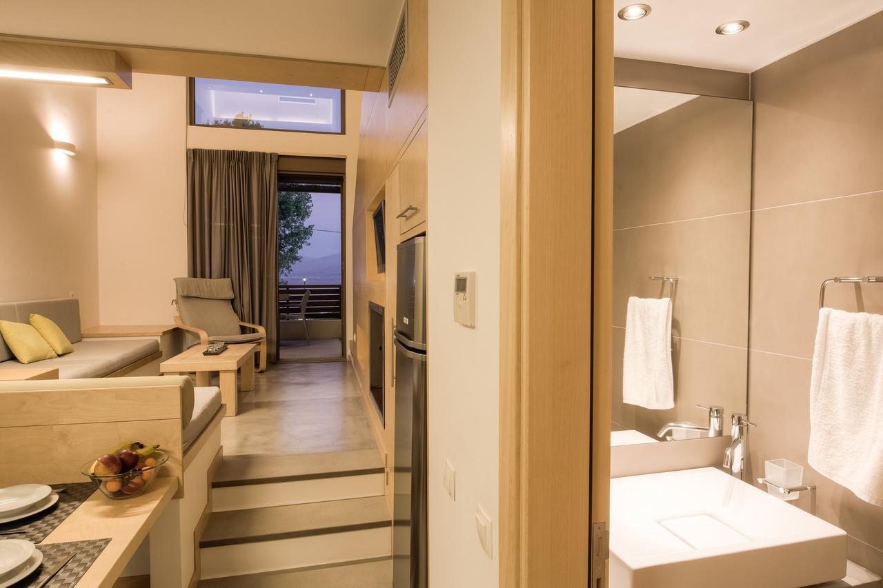 Melimar Homes By The Sea Marathias  Zewnętrze zdjęcie