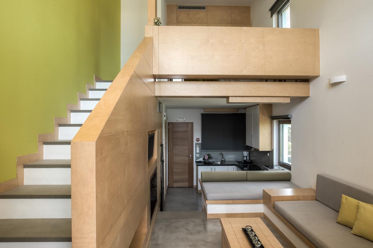 Melimar Homes By The Sea Marathias  Zewnętrze zdjęcie