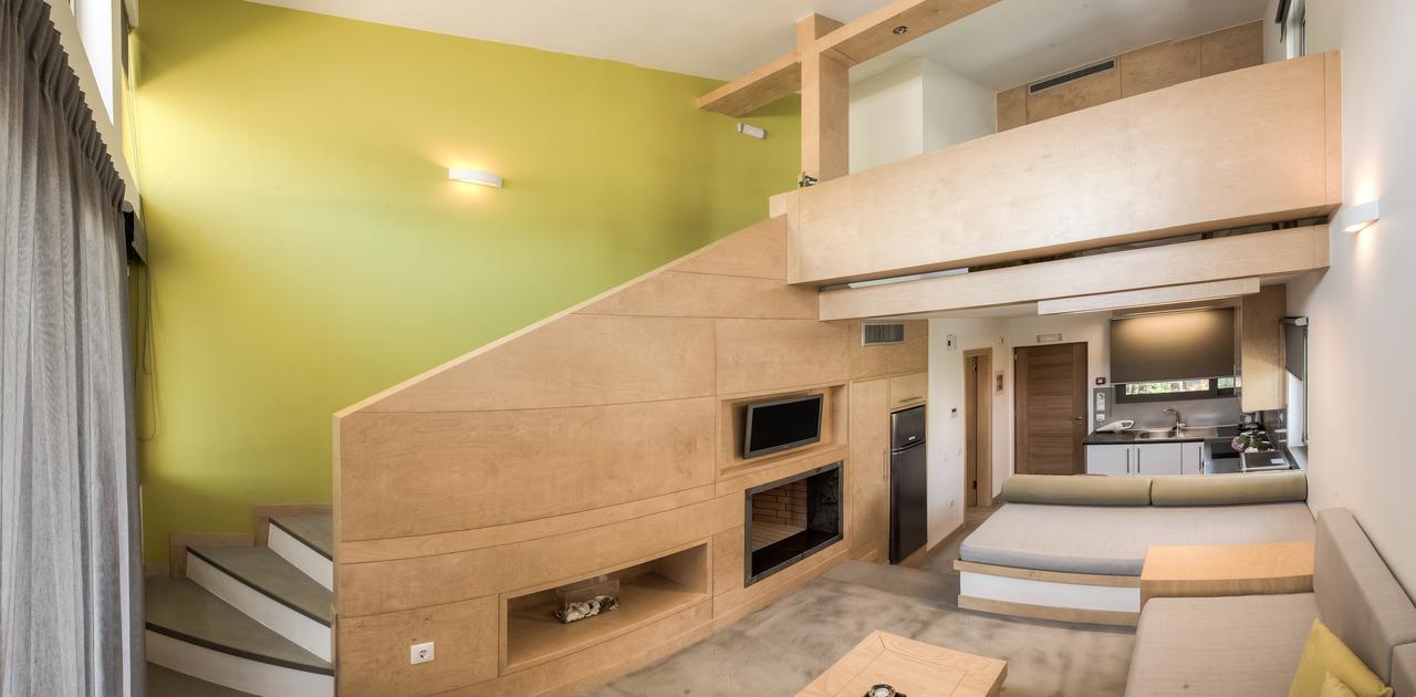 Melimar Homes By The Sea Marathias  Zewnętrze zdjęcie