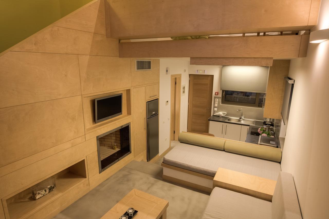 Melimar Homes By The Sea Marathias  Zewnętrze zdjęcie
