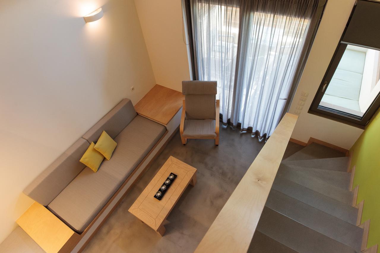 Melimar Homes By The Sea Marathias  Zewnętrze zdjęcie
